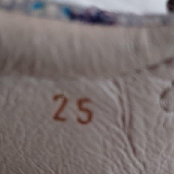 Naturino Multicolor Floral Mary Jane Shoes - Picture 7 of 9